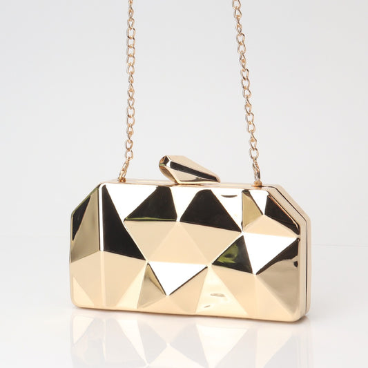 Geometric Dinner Bags, Dress Bags， Clutch Purse Party, Prom Bag, Party Purse, Prom Bags Clutch,