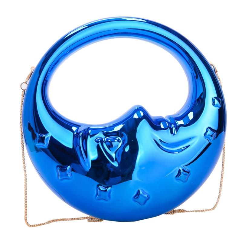 Party Decoration Evening Bag Evening Purse Clutch Purse Acrylic  Dinner Bag Casual Versatile Chain Bag