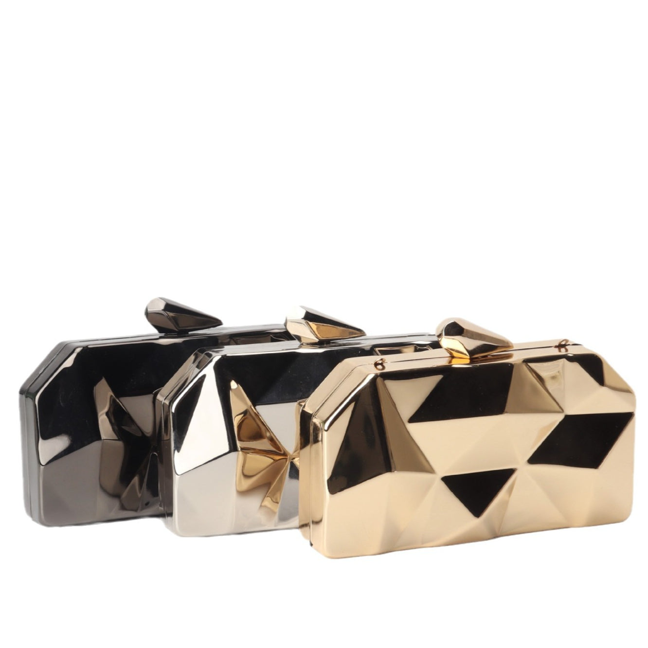 Geometric Dinner Bags, Dress Bags， Clutch Purse Party, Prom Bag, Party Purse, Prom Bags Clutch,