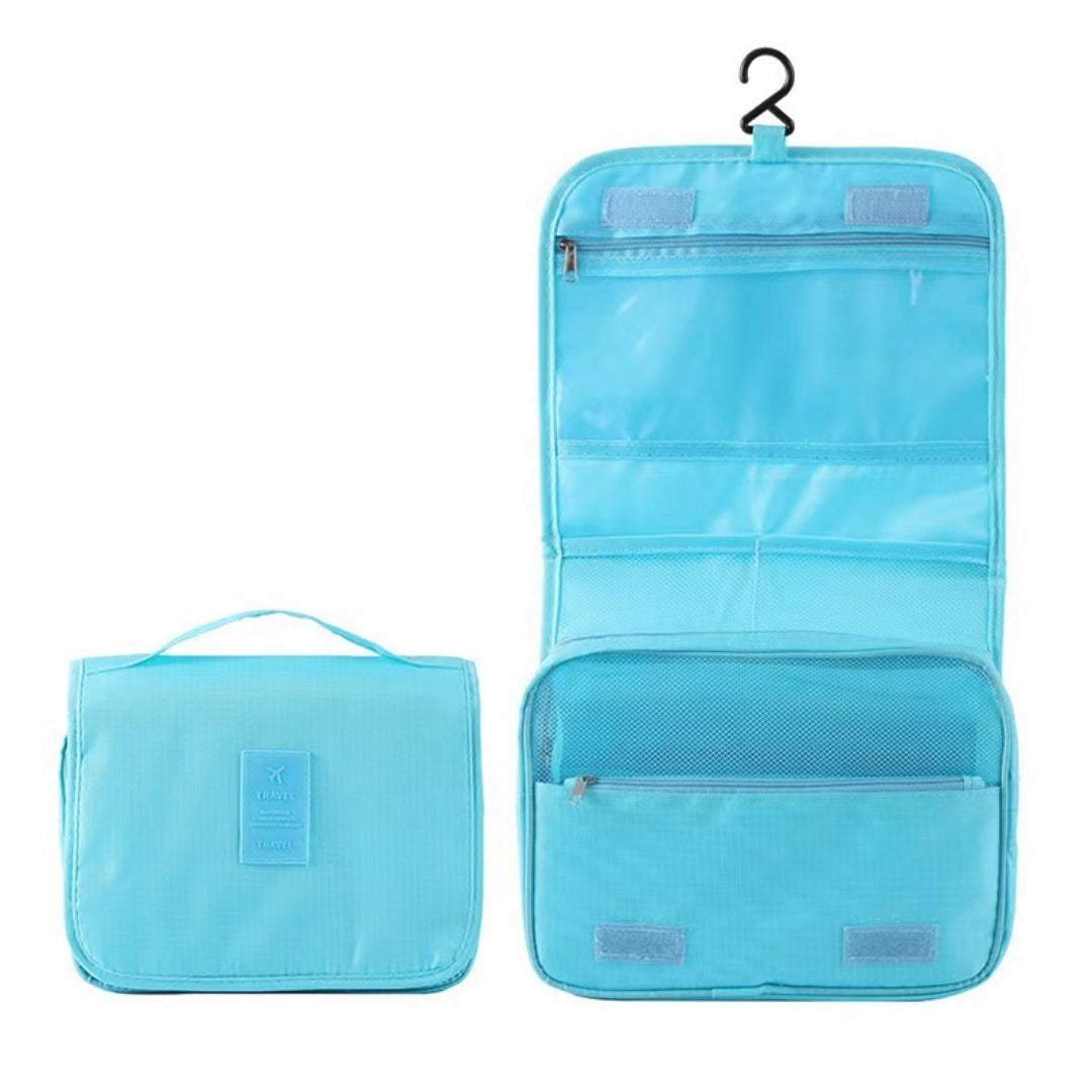 Toiletry bag, Cosmetics storage bag, Portable business trip travel hook bag, Toiletry Bag for travel,Toiletry Bags with compartments,Toiletry Bag organizers,