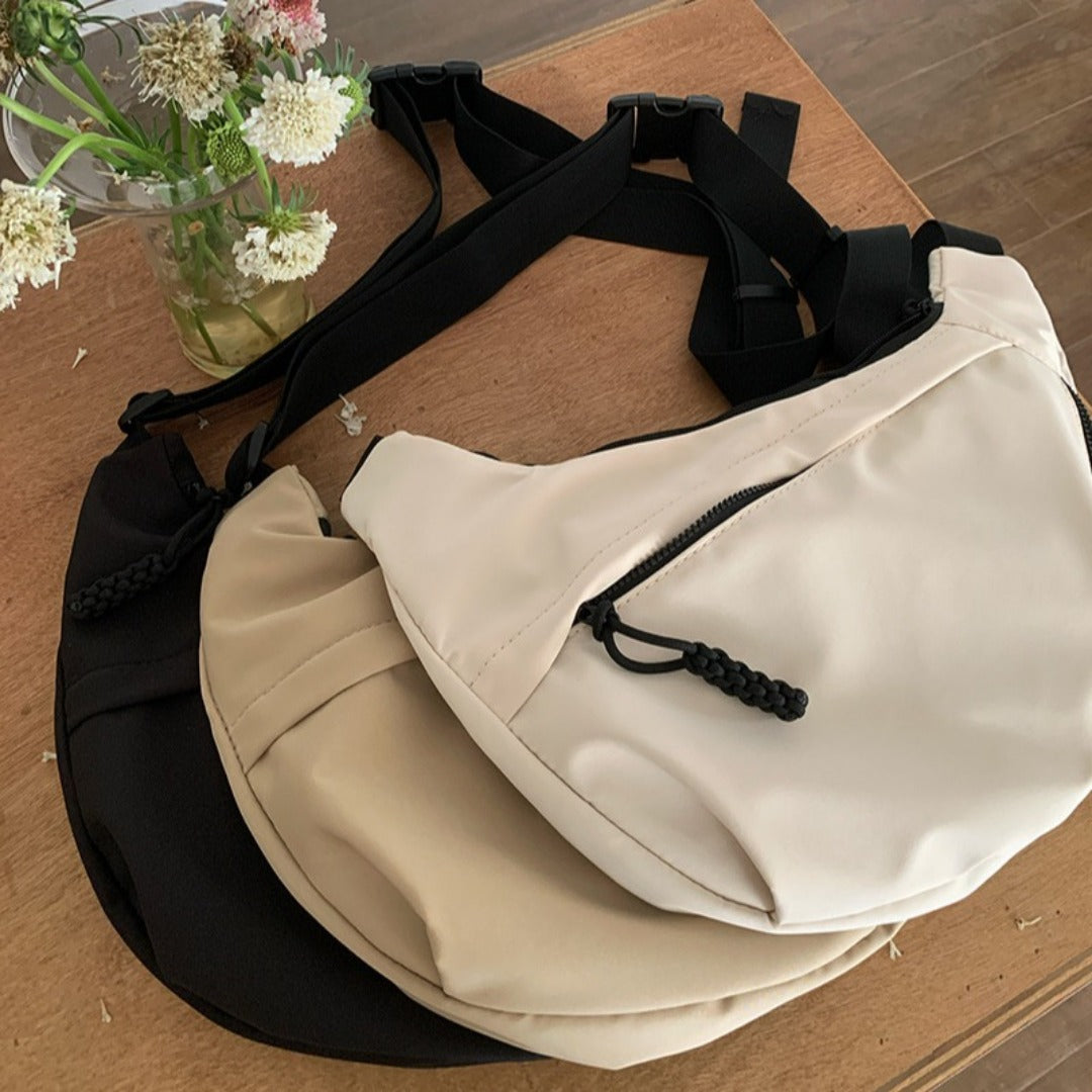 Fashion commuter large capacity shoulder bag, crossbody bag women spring and summer, casual versatile crossbody shoulder bag