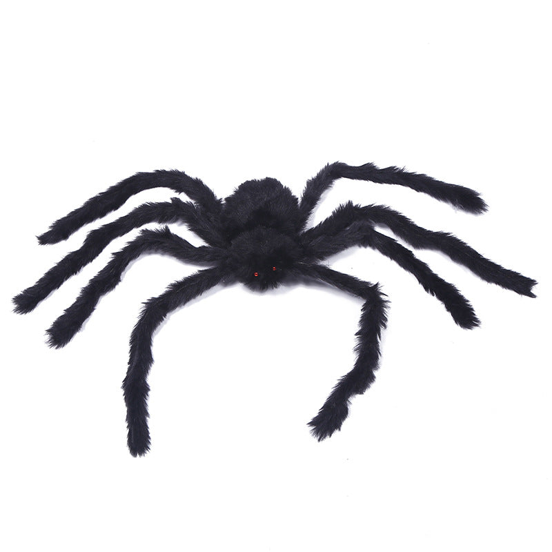 Halloween Spider Webs Decorations with Fake Spiders, Super Stretchy Cobwebs for Halloween decor Indoor and Outdoor