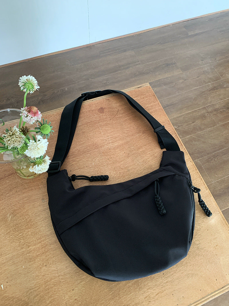 Fashion commuter large capacity shoulder bag, crossbody bag women spring and summer, casual versatile crossbody shoulder bag