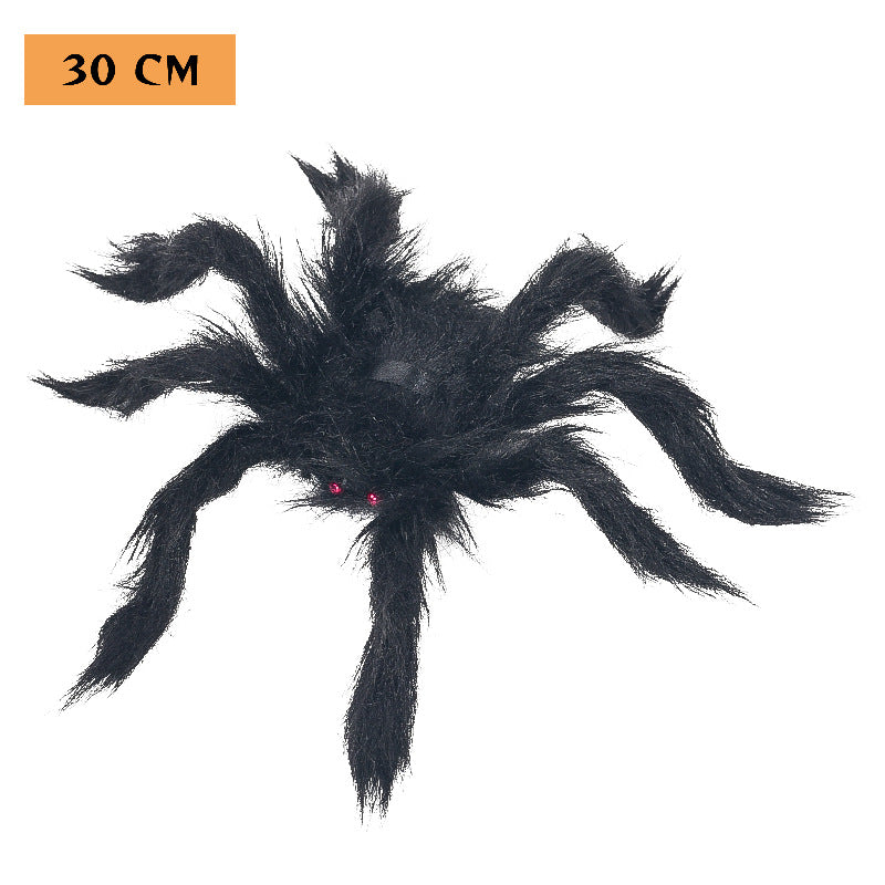 Halloween Spider Webs Decorations with Fake Spiders, Super Stretchy Cobwebs for Halloween decor Indoor and Outdoor