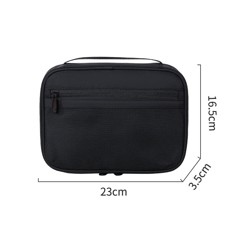 Data Cable Storage Bag, Travel Cable Organizer Pouch, Travel Mouse Mobile Phone Storage Bag, Multipurpose Cosmetics Storage Bag,