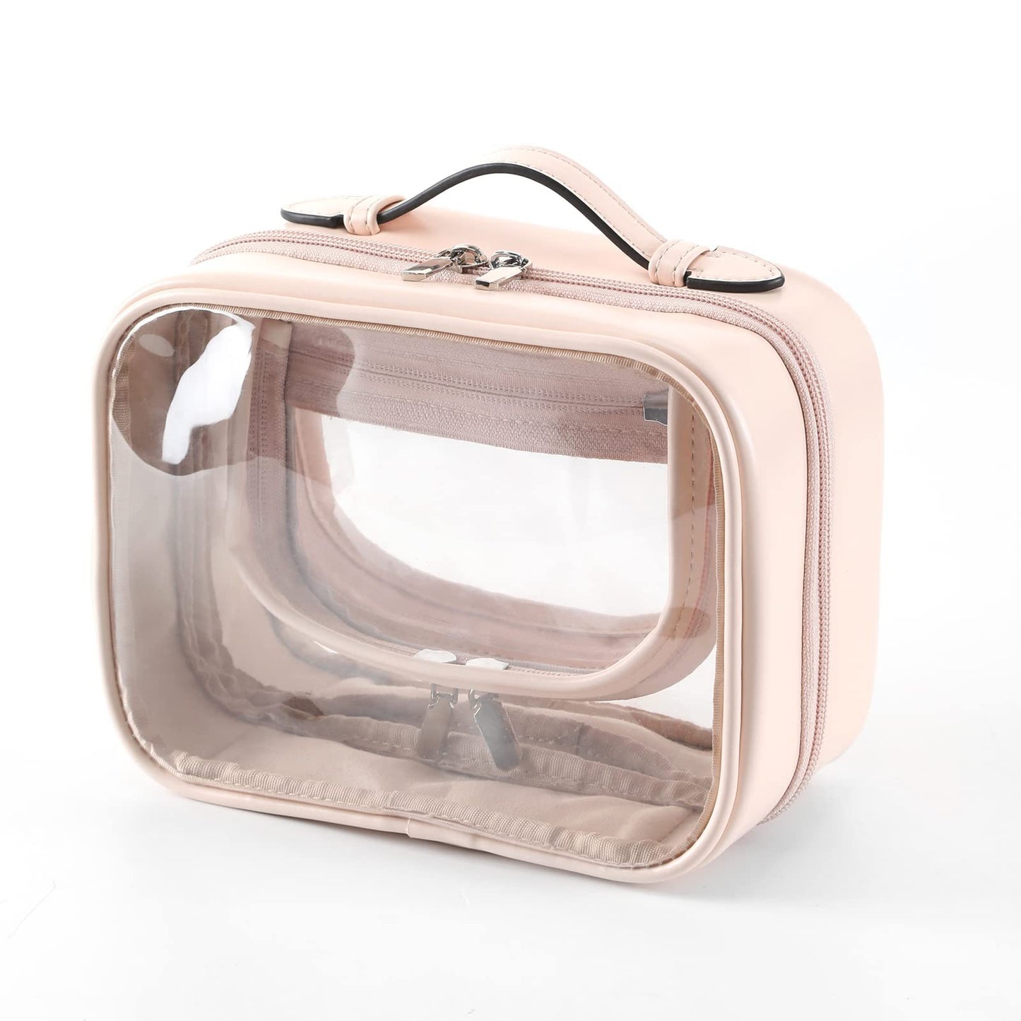 Waterproof toiletry bag, travel bag, toiletries travel makeup bag, toiletries set cosmetic bag storage bag