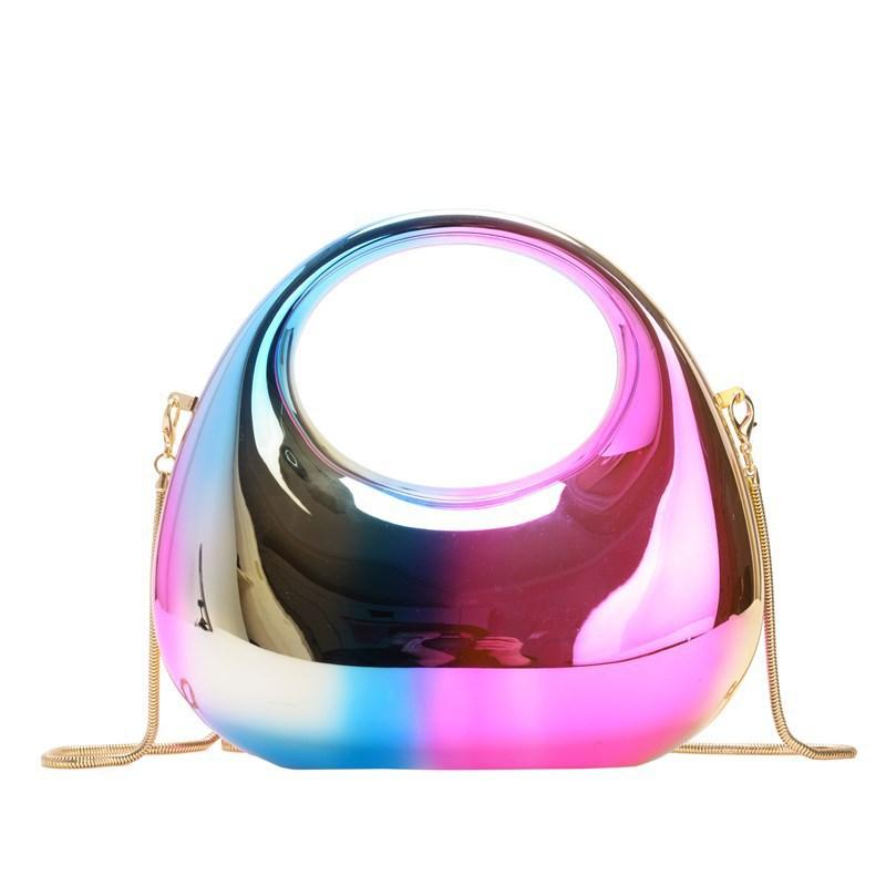 Acrylic Dinner Bag Even Bag Party Decoration Evening Bag Evening Purse Clutch Purse Casual Versatile Chain Bag