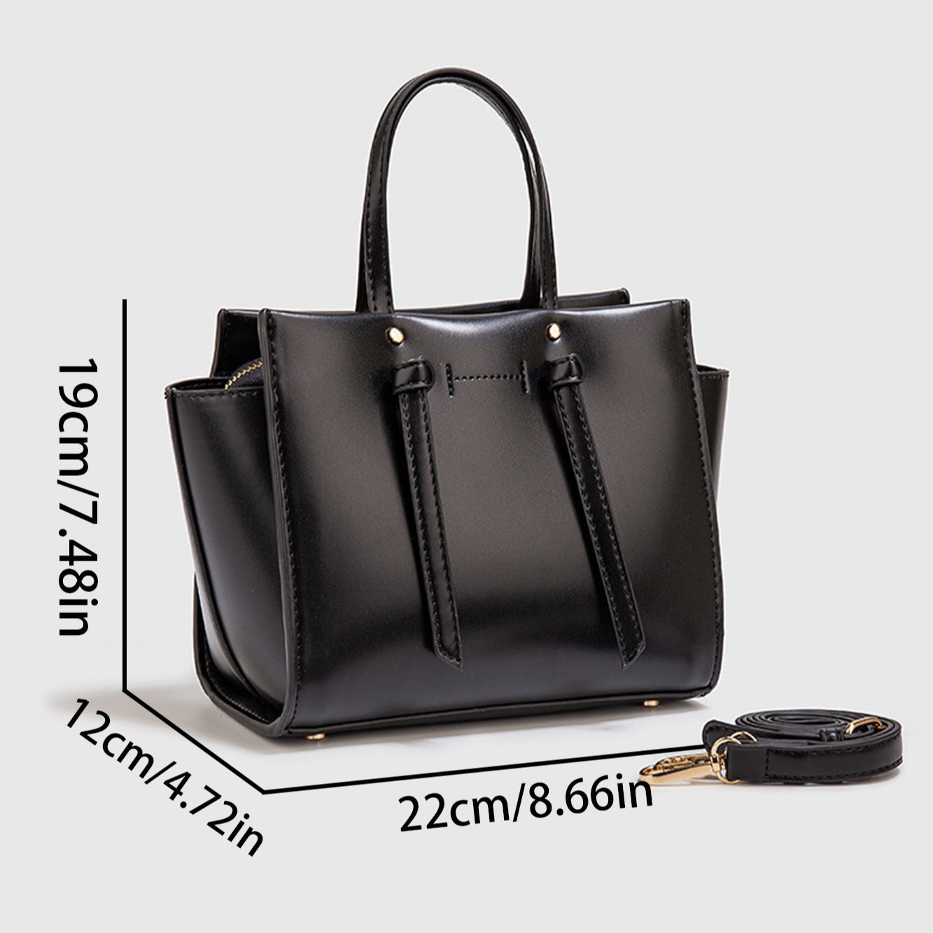 Large Capacity Fashion Handbags, Versatile Shoulder Crossbody Bags, large tote purses for women