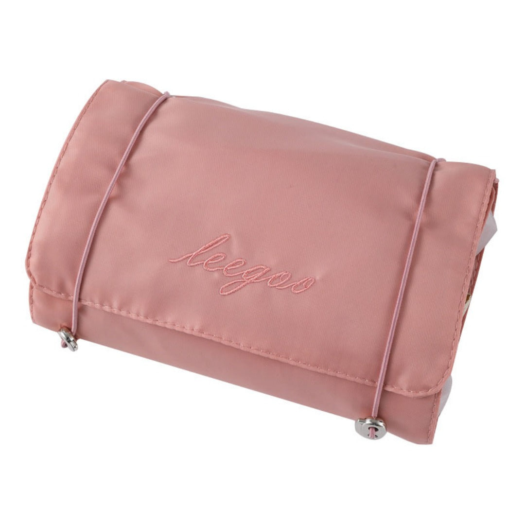 Four-in-one cosmetic bag, makeup bag organizers,Travel makeup bag,Portable travel storage portable toilet bag,