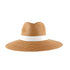 Panama Hat Sun Hats for Women Men Wide Brim Fedora Straw Beach Hat UV UPF 50