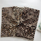 Summer Scarves for Women Lightweight Leopard Print Hawaiian Wrap Beach Shawl Voile Head Scarf