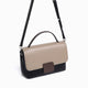 Genuine leather crossbody bag women shoulder handbag