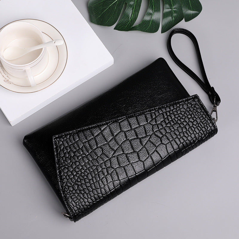 Fold over Clutch for women