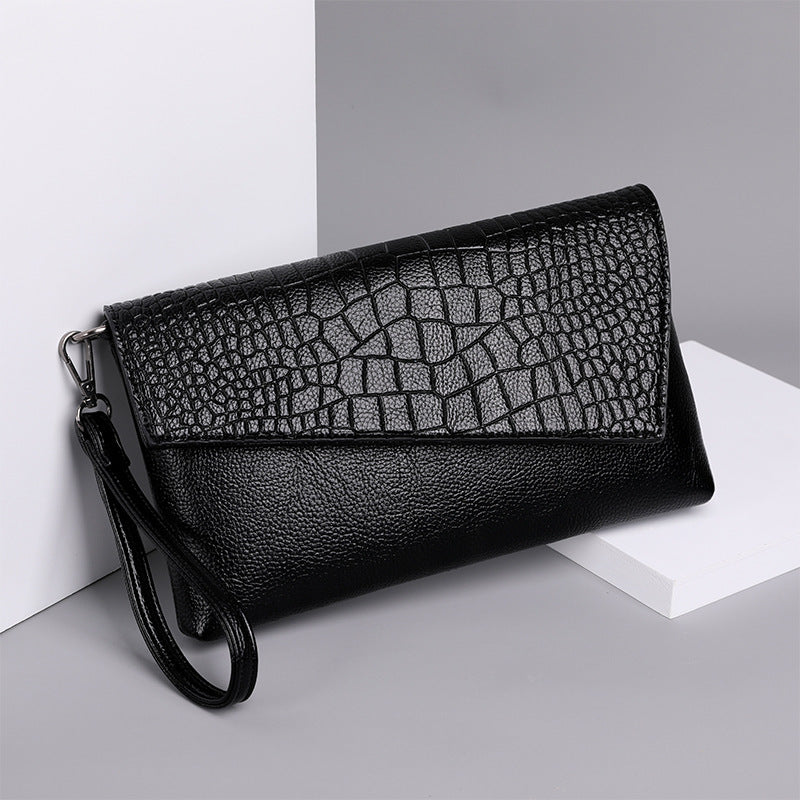 Fold over Clutch for women