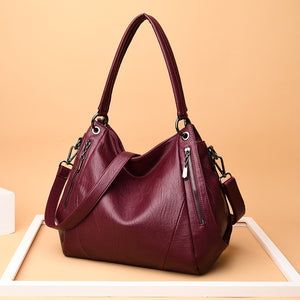 Trendy hobo bags for women with adjustable long strap crossbody