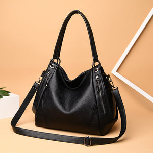 Trendy hobo bags for women with adjustable long strap crossbody