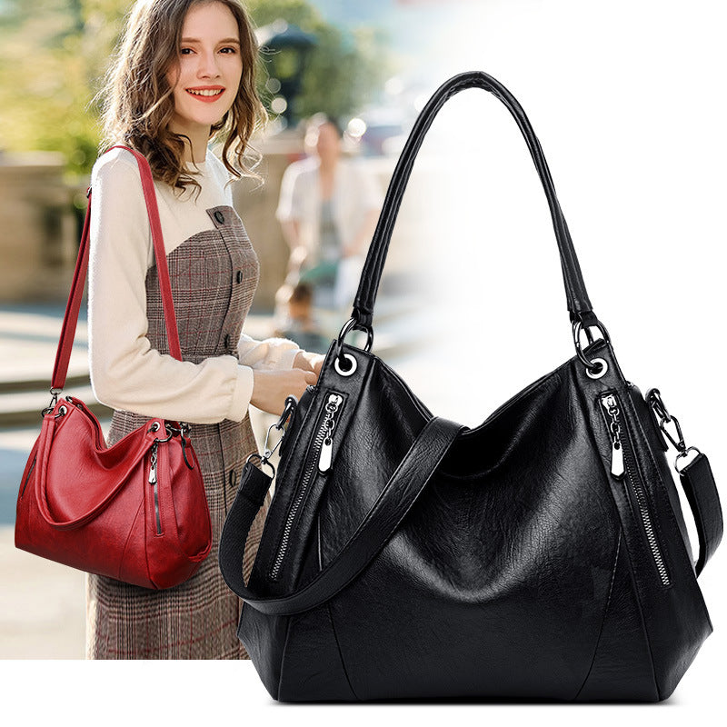 Trendy hobo bags for women with adjustable long strap crossbody