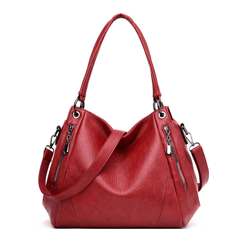 Trendy hobo bags for women with adjustable long strap crossbody