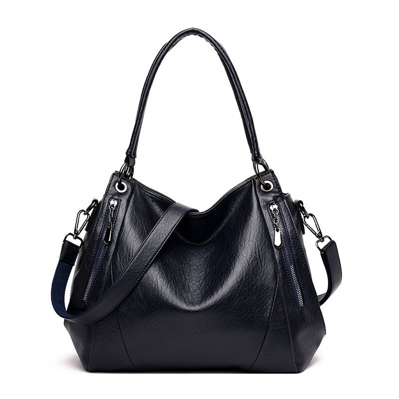 Trendy hobo bags for women with adjustable long strap crossbody