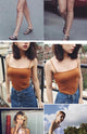 Summer Straps One Piece Tops Women Hips Bottoming Shirt Casual Inside Vest