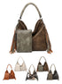 Women hobo bag finge purse 2159-5 DO