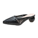 Fashion Shoes Hollow Round Heel Sandals and Slippers Female Mid-heel Short-heel Sasual Outer Wear SDL08210504