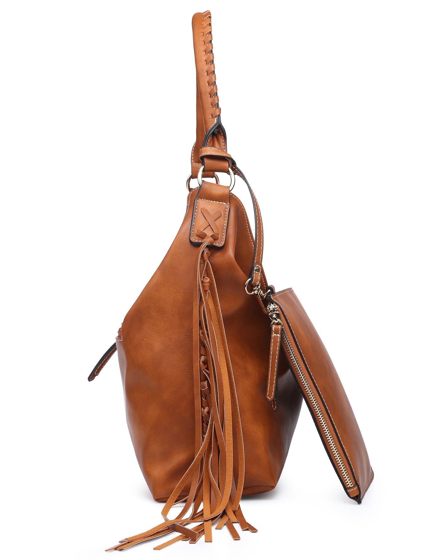 Women hobo bag finge purse2159-5 TN