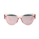 Luxury Women Polarized Sunglasses Retro Eyewear Oversized Goggles