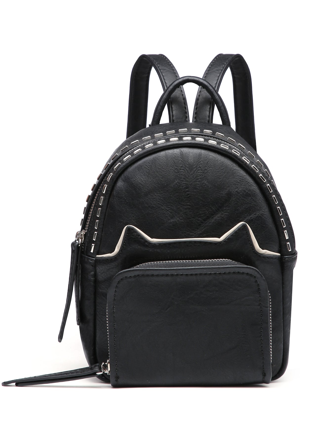 Mini backpack purse MT2652 BK