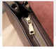2022 S/S Genuine leather fashion messenger bag retro large capacity single shoulder handbag