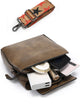 Mini Shoulder Bag with multipockets 2658WTNBL
