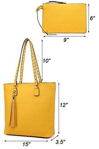 Large Shoulder Hobo Handbag 2156-3YE