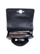 Mini tote purse crossbody MT2614-2 BK
