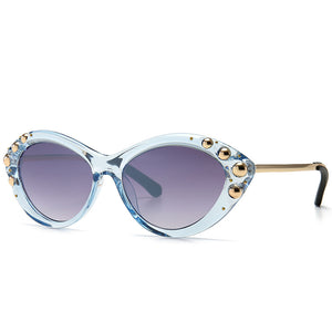 Classic Square Polarized Sunglasses for Women UV400 Sun Glasses