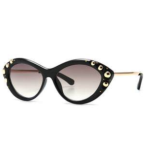 Classic Square Polarized Sunglasses for Women UV400 Sun Glasses