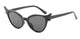 Sunglasses Fashion Cat Eye Sunglasses Antler Sunglasses Angel Wings SGL08210401