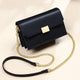 Genuine leather shoulder chain bag crossbody bag all-match small square bag
